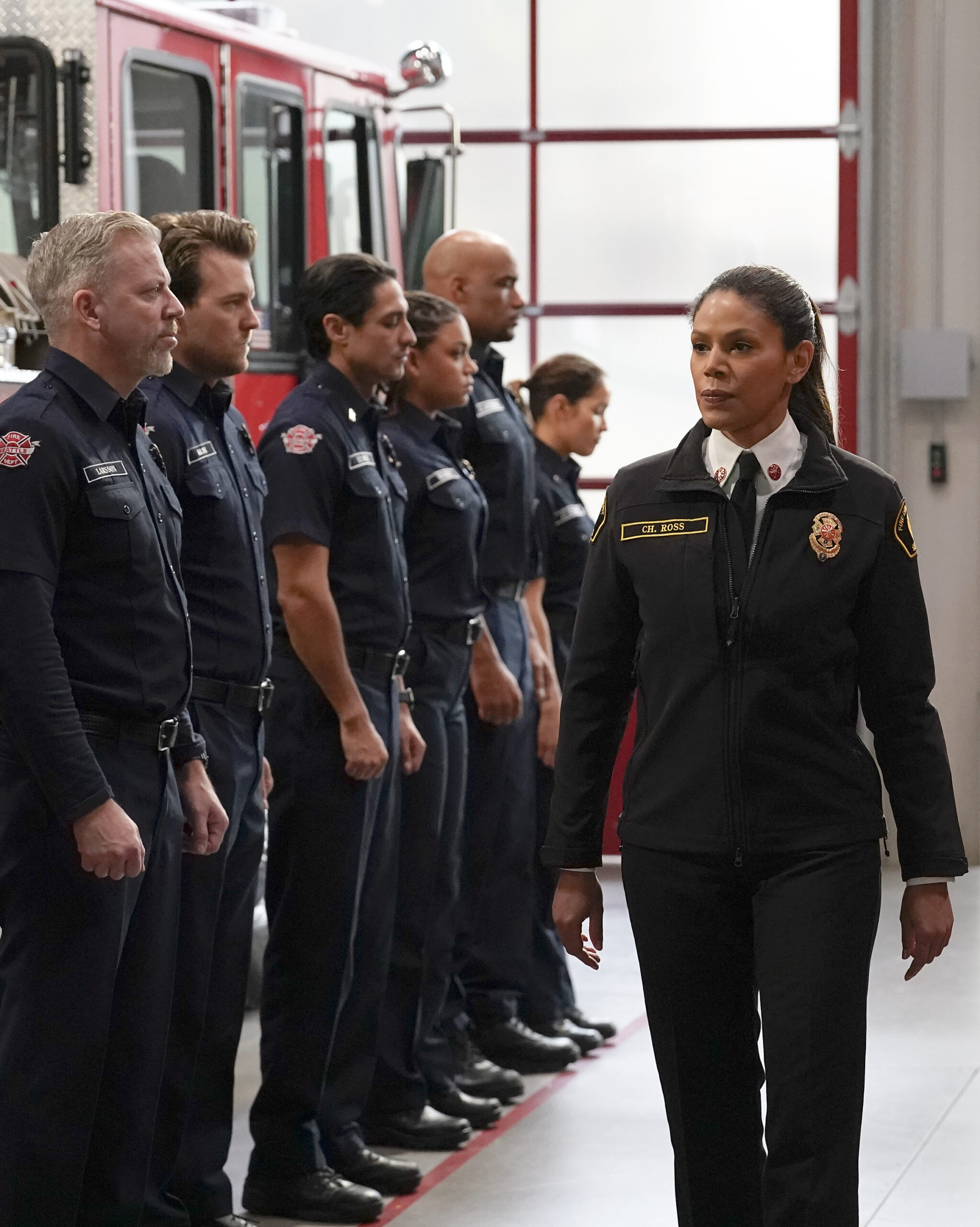 Station 19 Season 6 Episode 12 - Never Gonna Give You Up