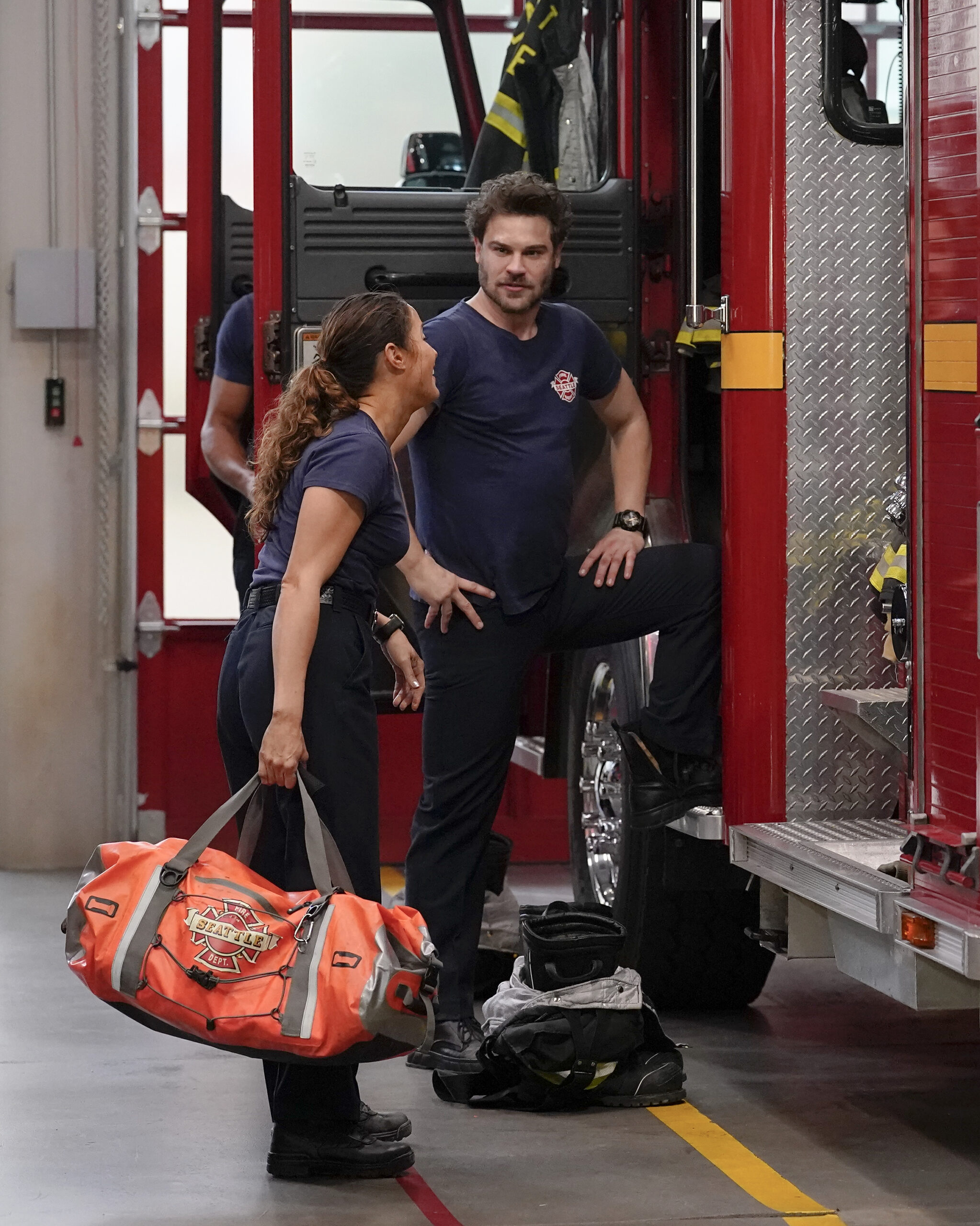 Station 19 Season 6 Episode 12 - Never Gonna Give You Up