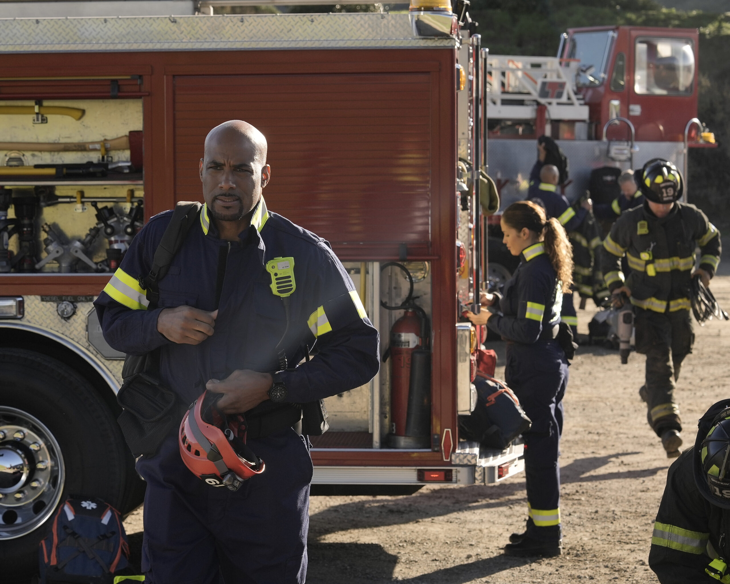 Station 19 Season 6 Episode 12 - Never Gonna Give You Up