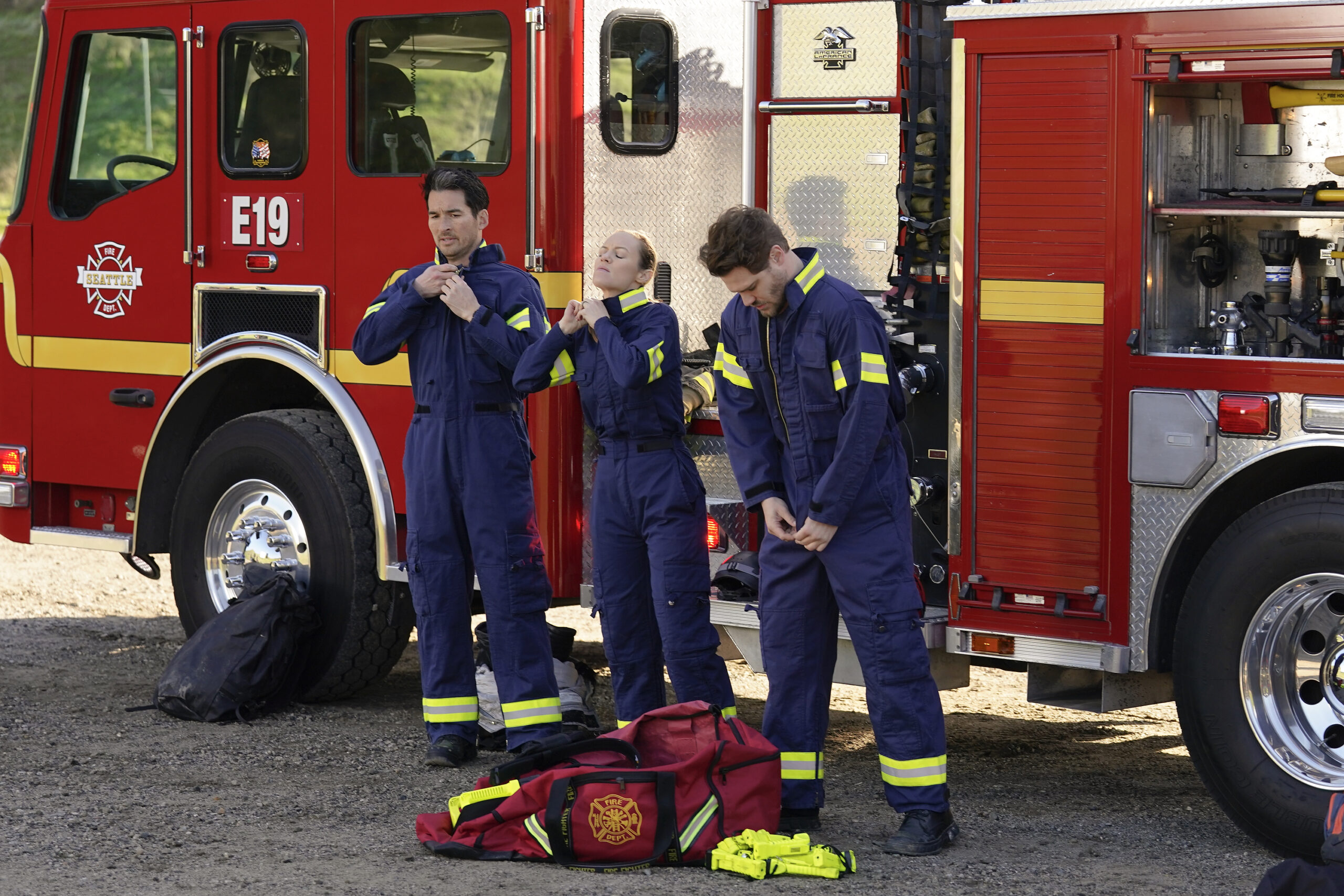 Station 19 Season 6 Episode 12 - Never Gonna Give You Up