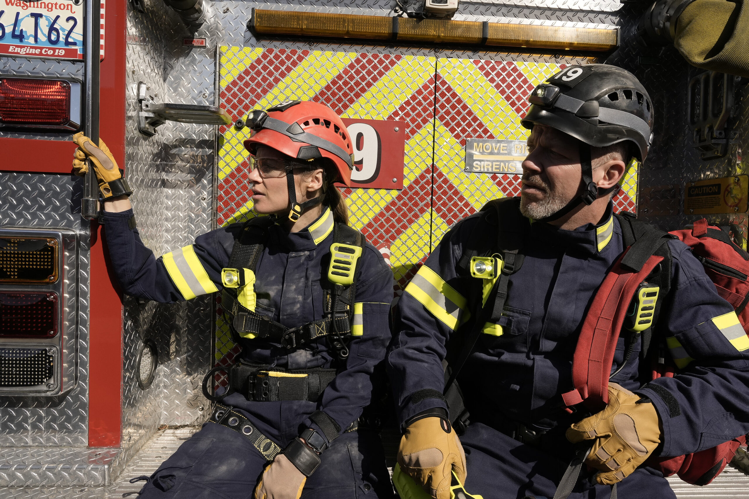 Station 19 Season 6 Episode 12 - Never Gonna Give You Up