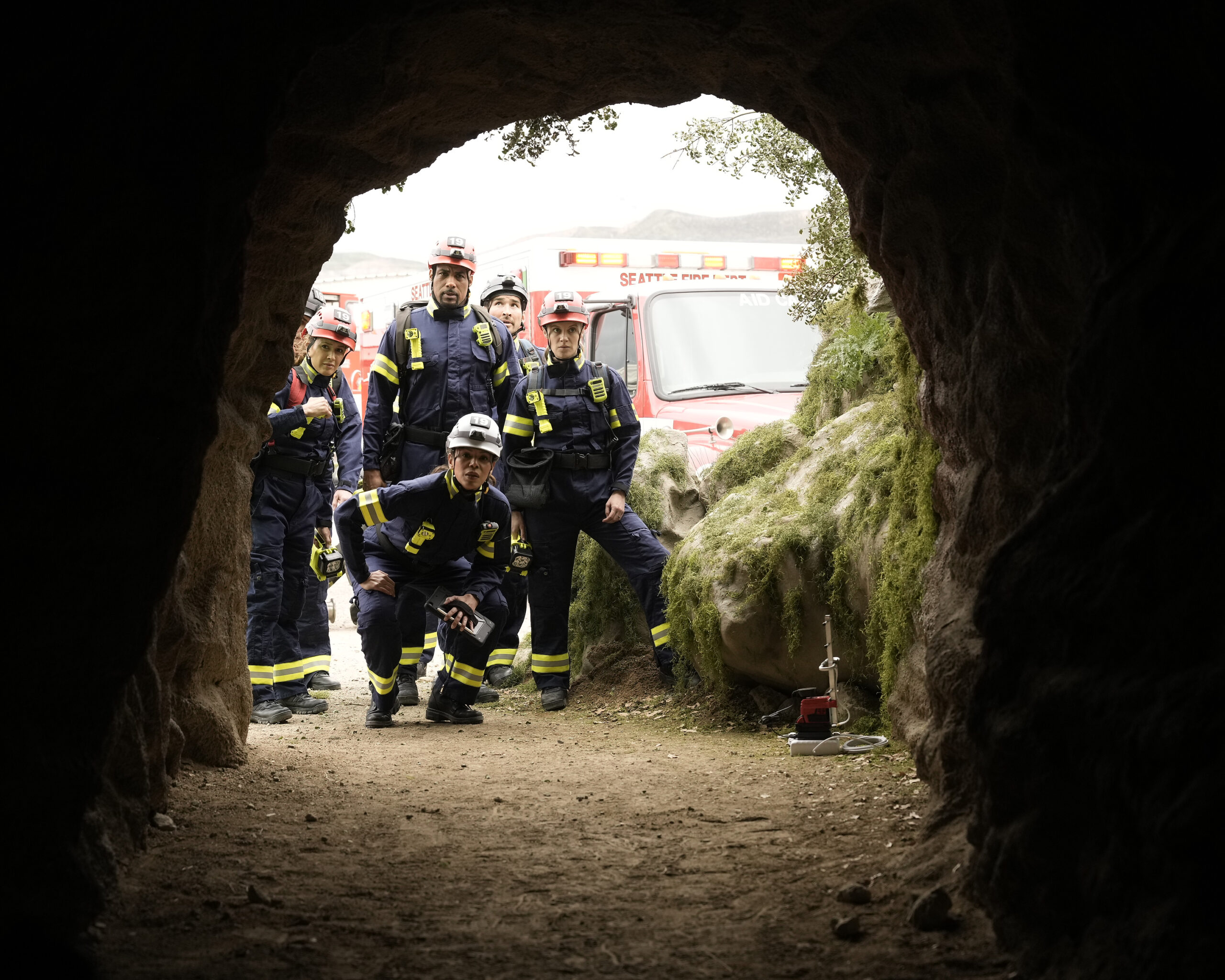 Station 19 Season 6 Episode 12 - Never Gonna Give You Up