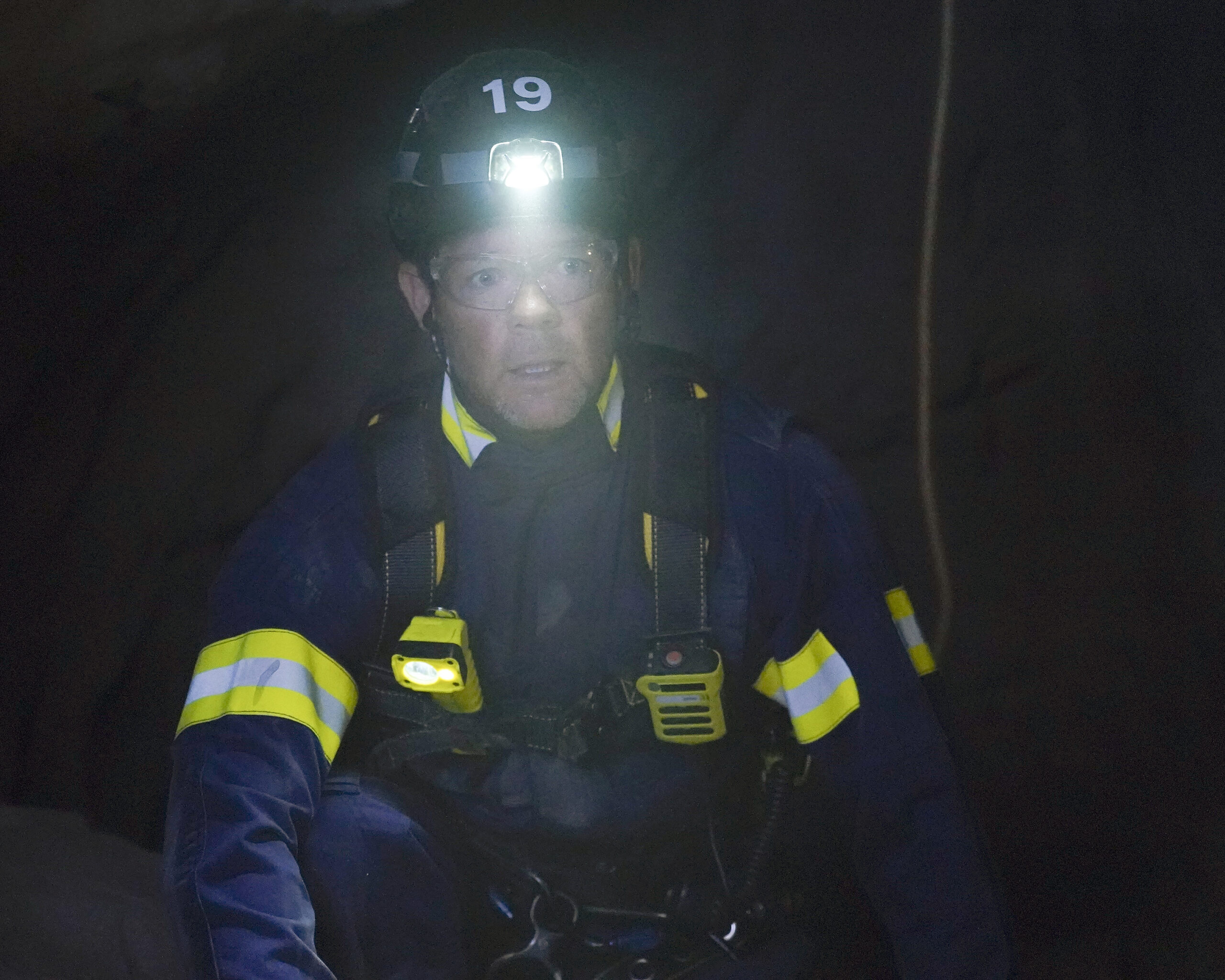 Station 19 Season 6 Episode 12 - Never Gonna Give You Up