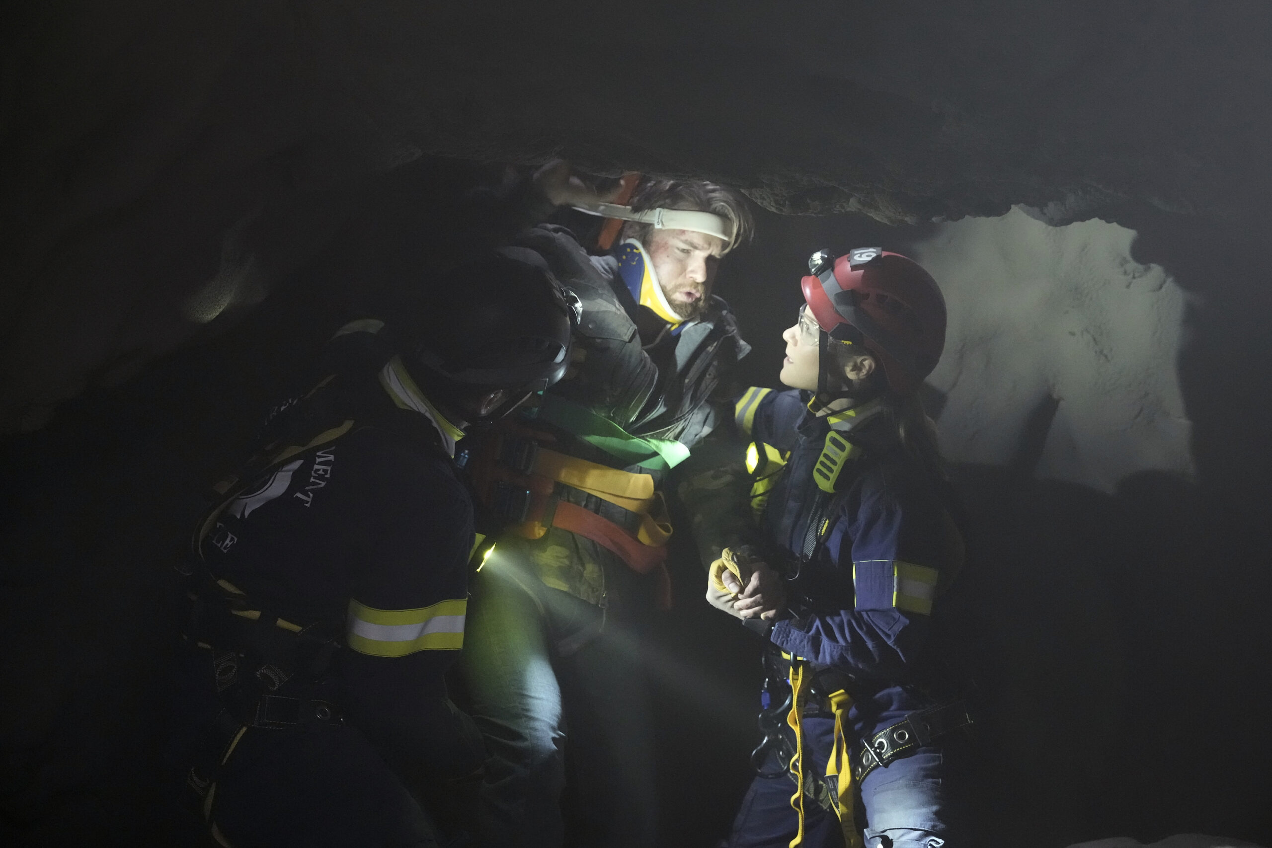 Station 19 Season 6 Episode 12 - Never Gonna Give You Up