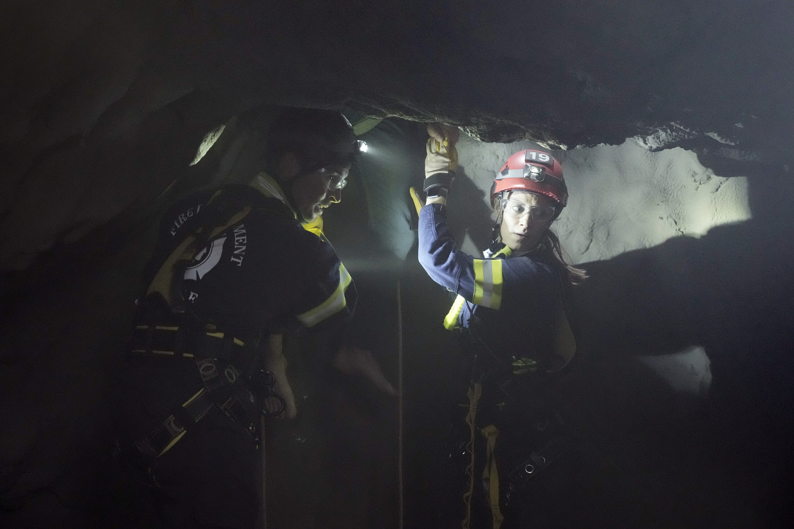 Station 19 Season 6 Episode 12 - Never Gonna Give You Up