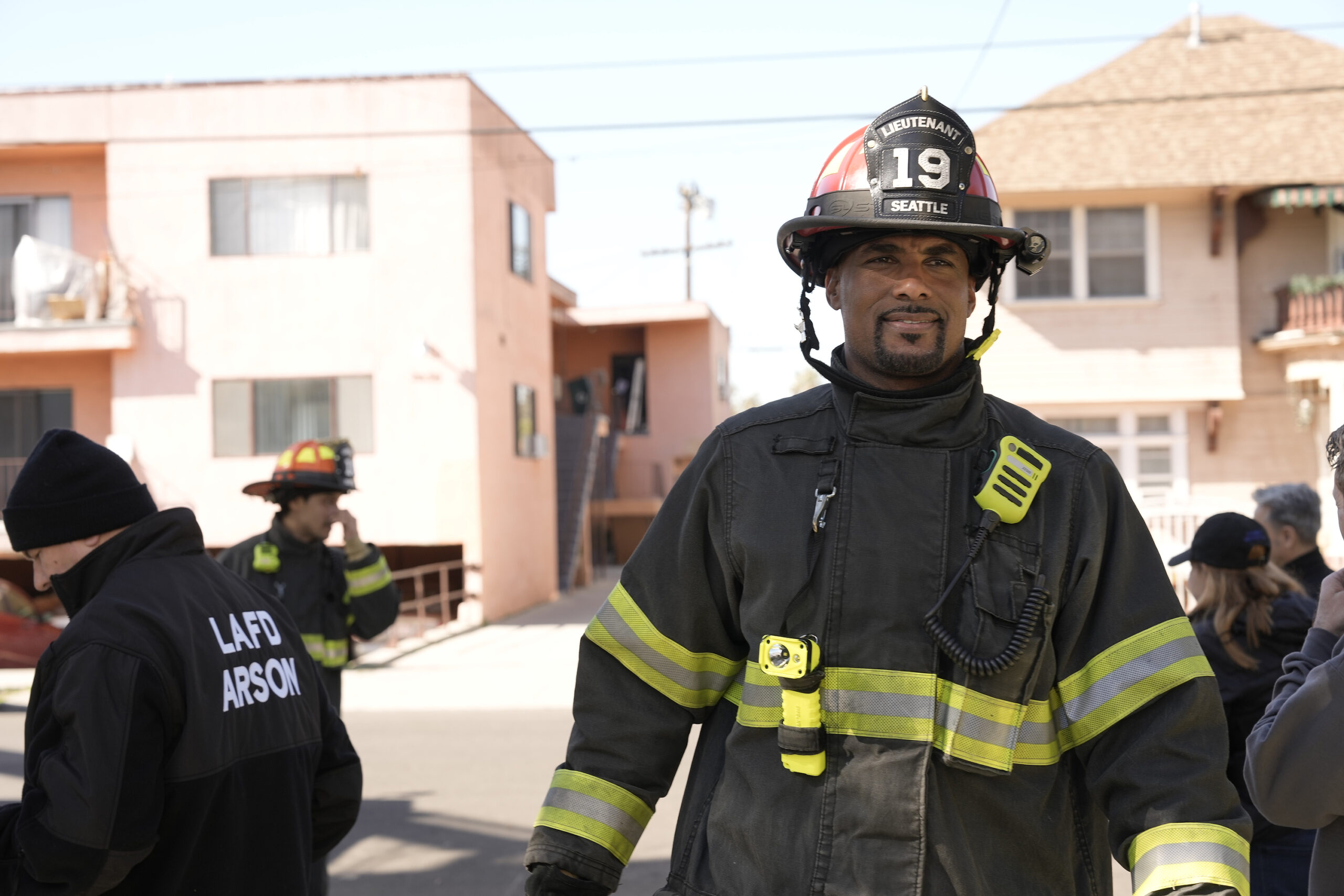 Station 19 Season 6 Episode 13 - It's All Gonna Break
