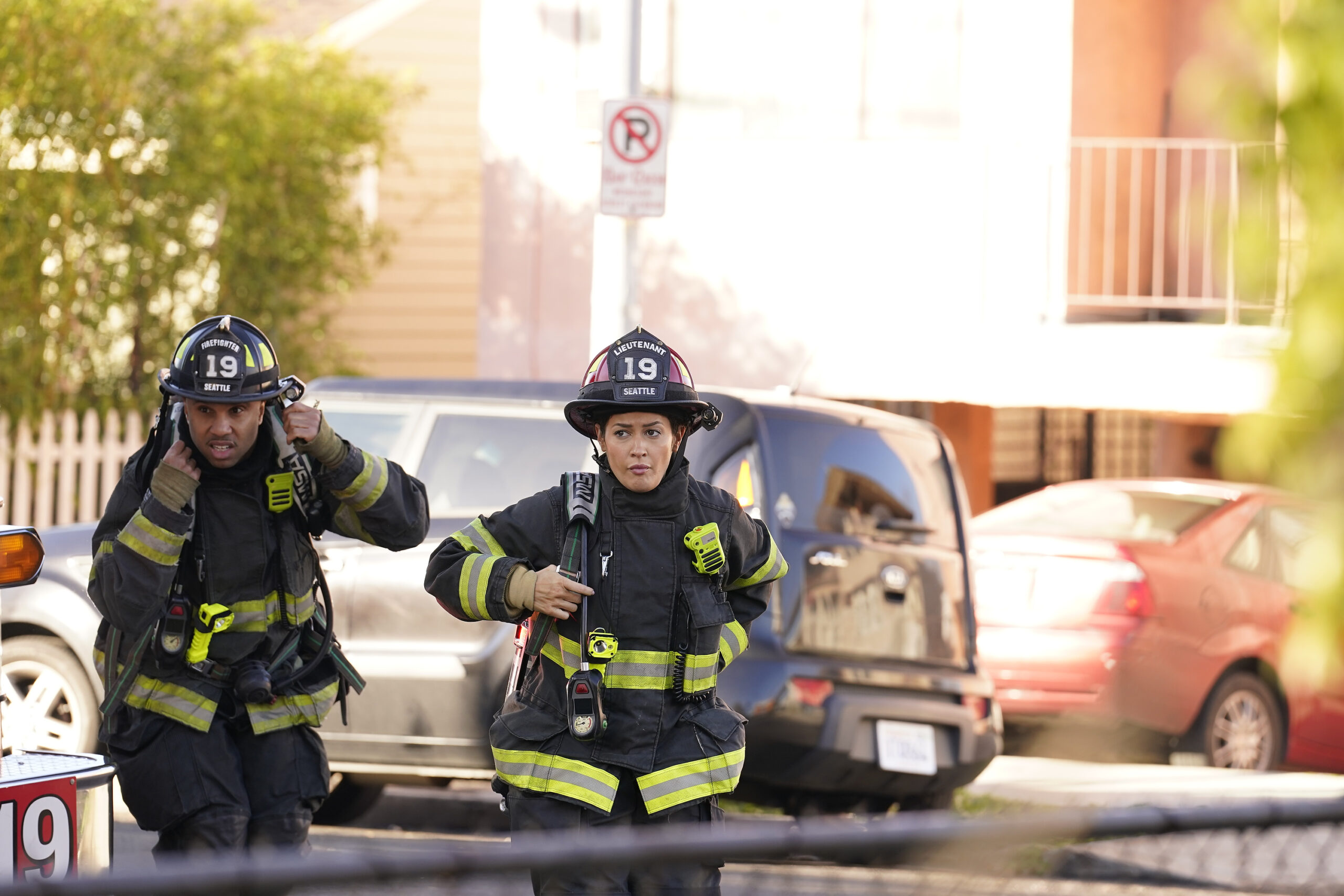 Station 19 Season 6 Episode 13 - It's All Gonna Break