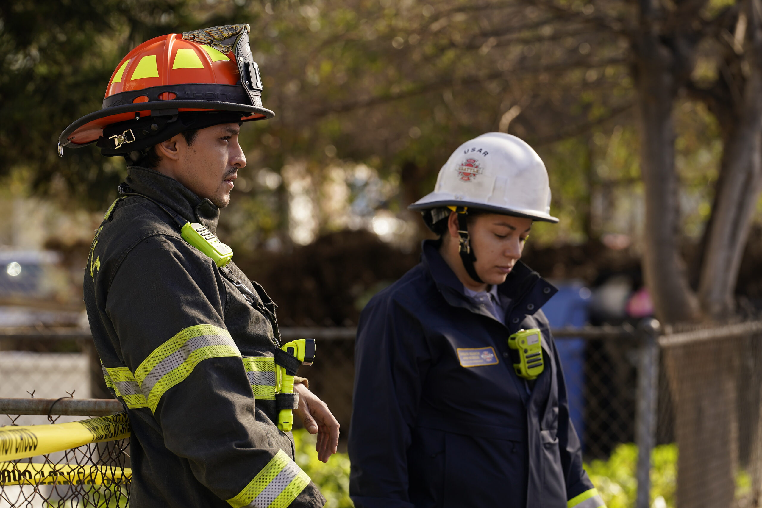 Station 19 Season 6 Episode 13 - It's All Gonna Break