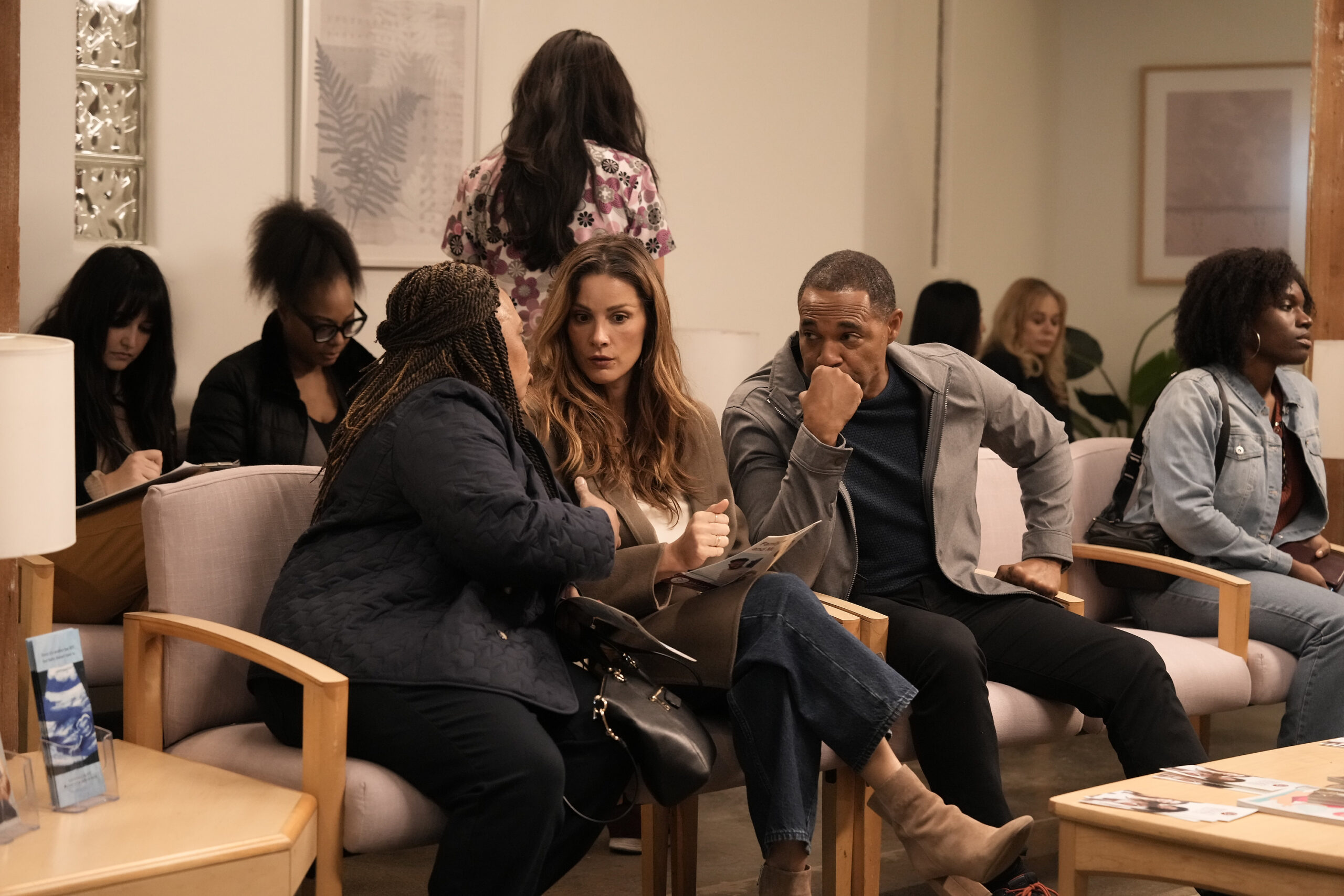 Station 19 Season 6 Episode 13 - It's All Gonna Break