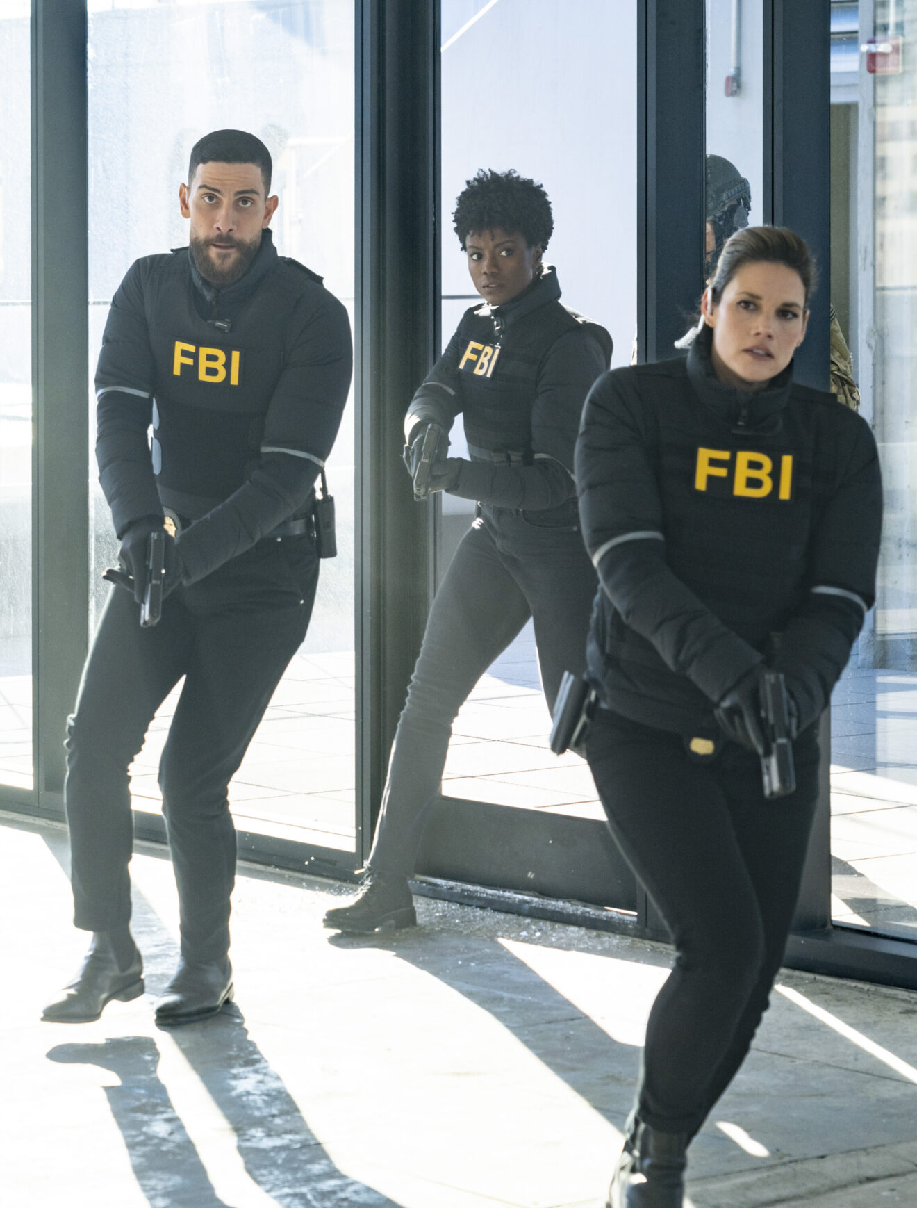 FBI ThreeShow Crossover Details and Revised Episode Order Released by
