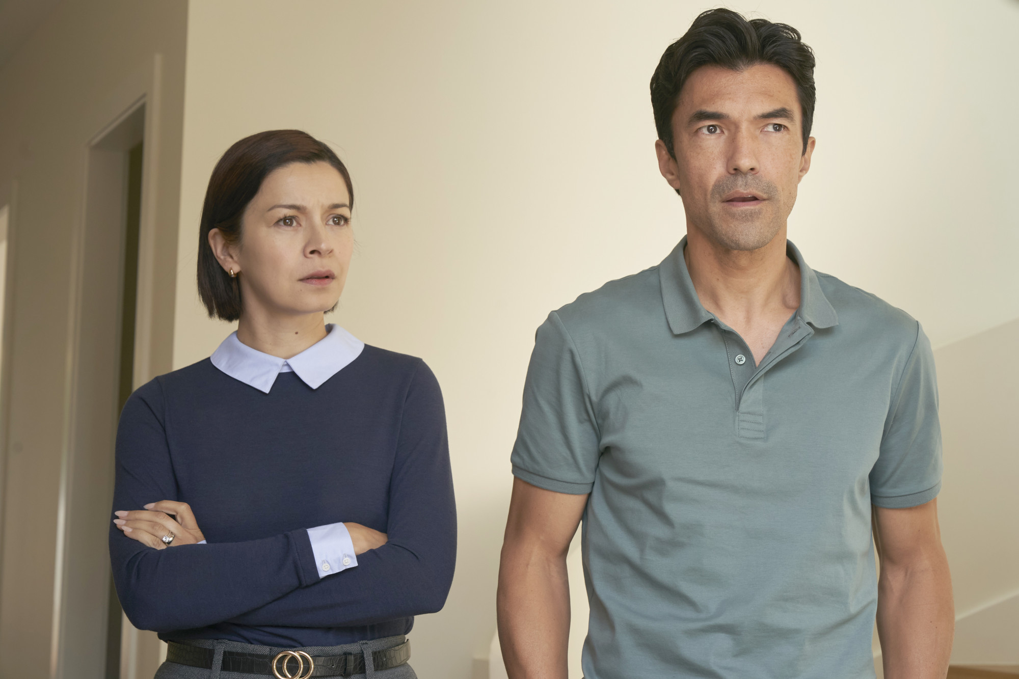 Accused SEason 1 Episode 11 - Julia Chan and Ian Anthony Dale