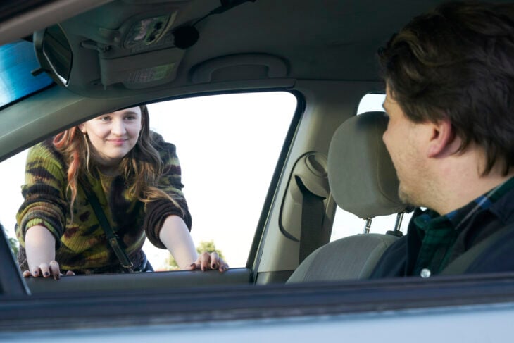 Accused Season 1 Episode 9 - Emma Nelson and Jason Ritter