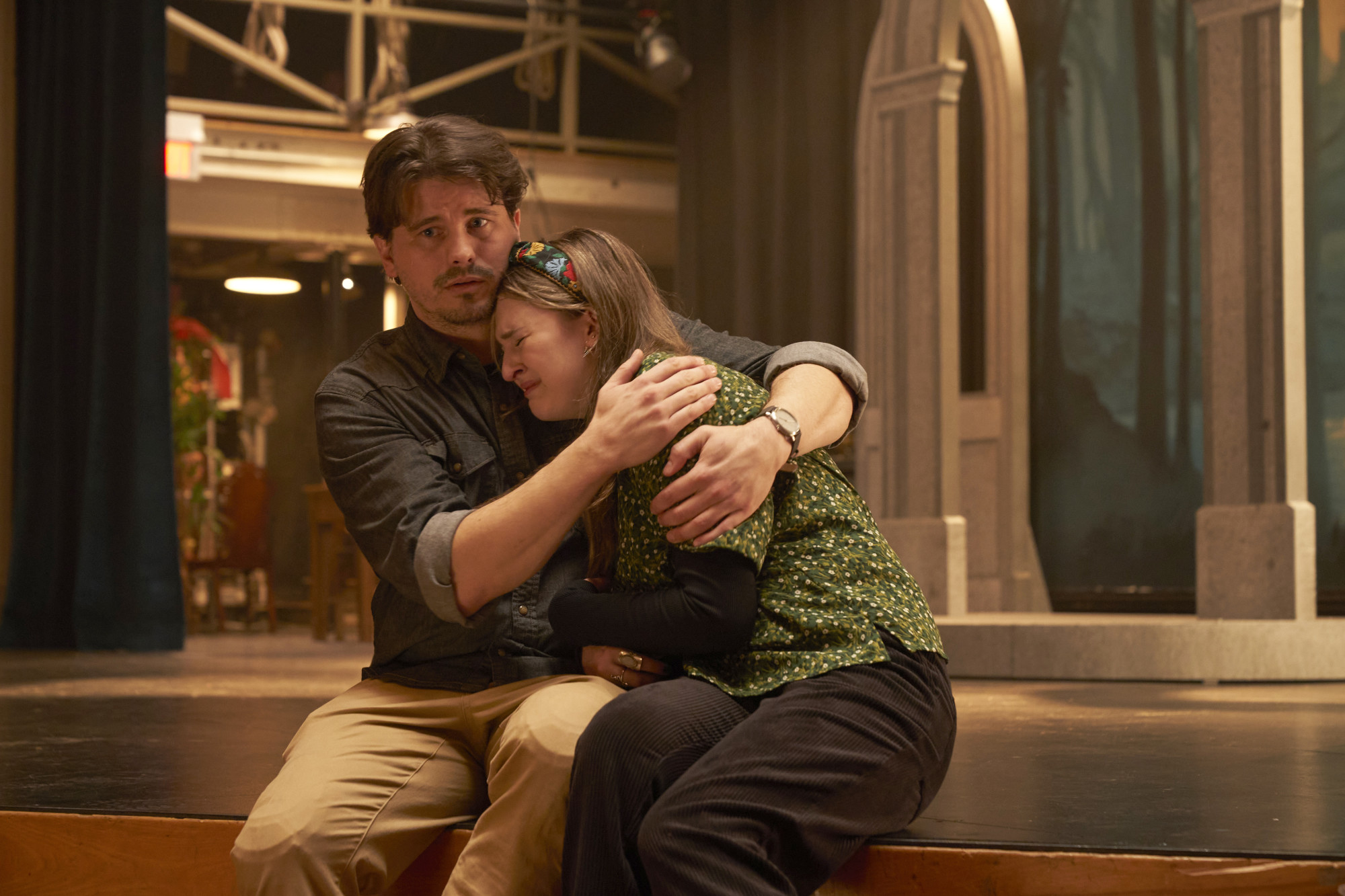 Accused Season 1 Episode 9 - Jason Ritter and Emma Nelson