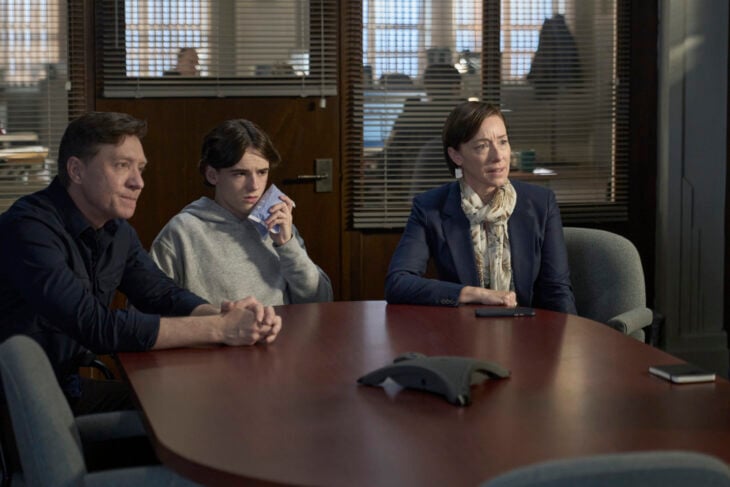 Accused Season 1 Episode 8 - Shawn Doyle, Liam MacDonald and Molly Parker