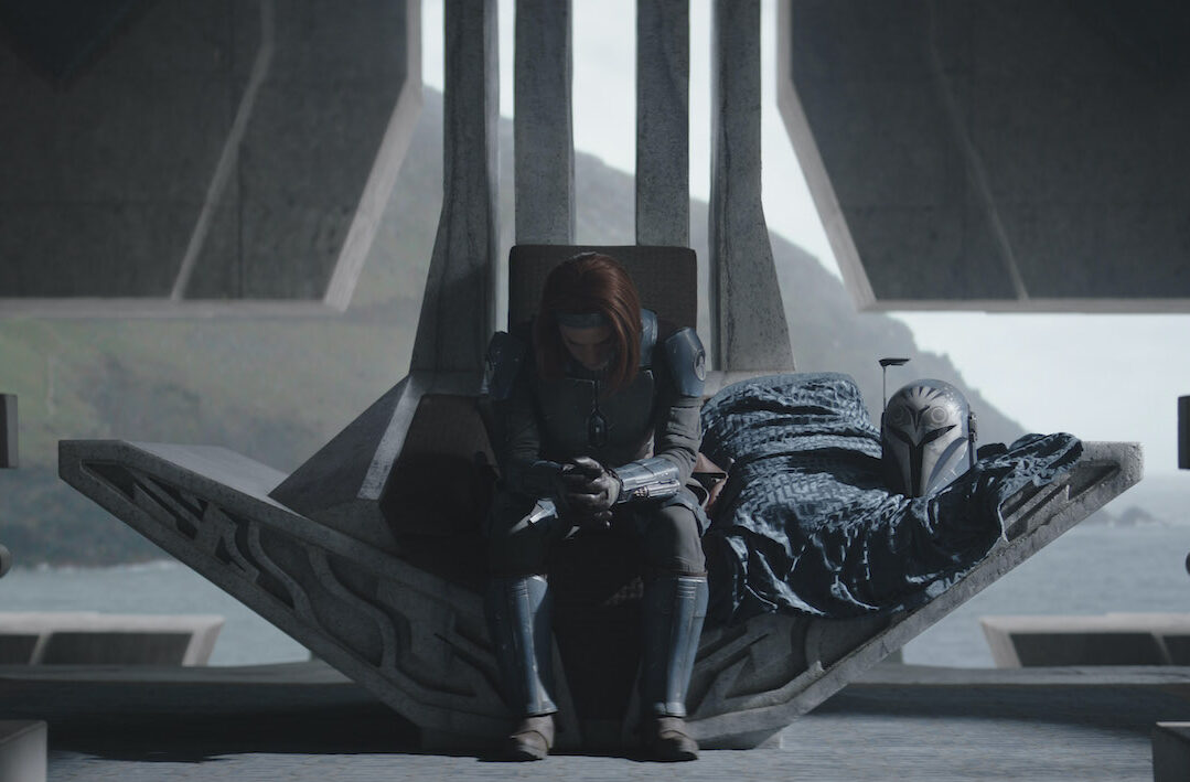 THE MANDALORIAN Season 3 Episode 2 The Mandalorian Season 3 Episode 2 Review: Chapter 18: The Mines of Mandalore