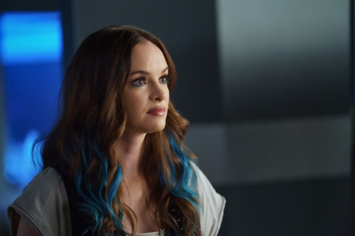 The Flash Season 9 Episode 6 The Good, The Bad and The Lucky | Tell-Tale TV The Flash Season 9 Episode 6 The Good, The Bad and The Lucky