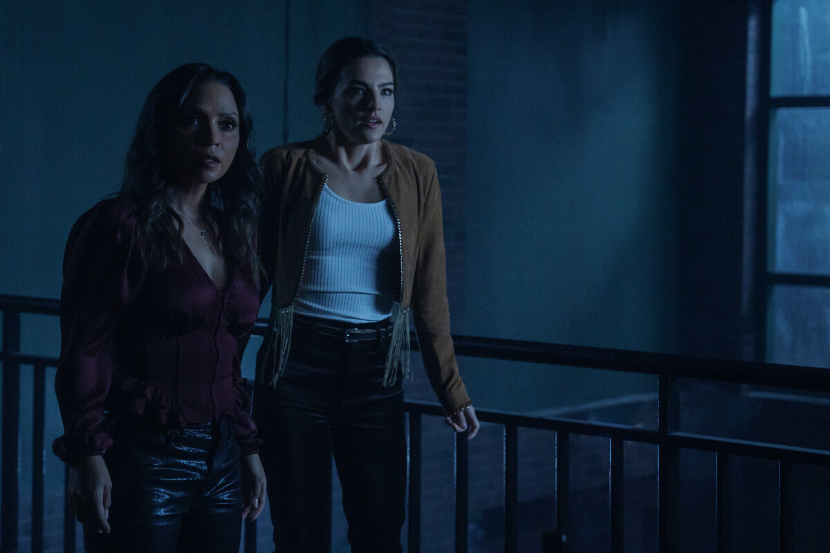 The Flash Season 9 Episode 6 The Good, The Bad and The Lucky | Tell-Tale TV The Flash Season 9 Episode 6 The Good, The Bad and The Lucky