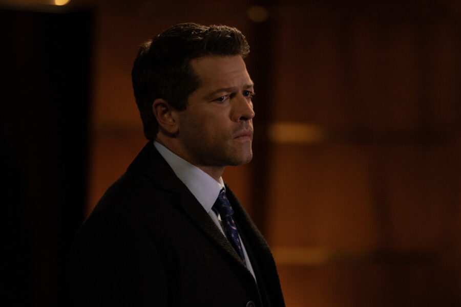 Gotham Knights Season 1 Episode 2 Scene of the Crime