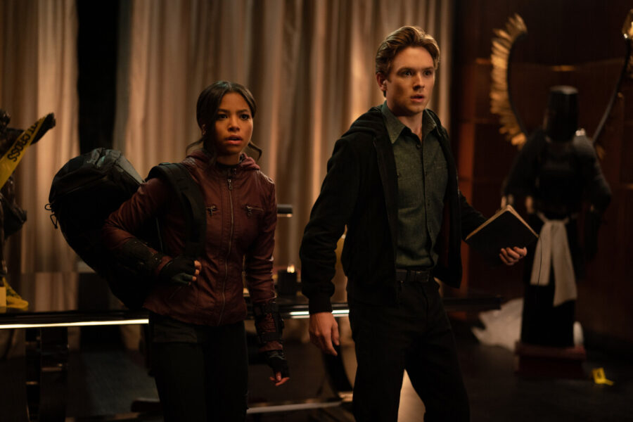 Gotham Knights Season 1 Episode 2 Scene of the Crime