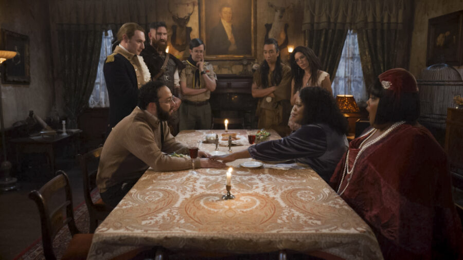 Ghosts Season 2 Episode 18, "Alberta's Descendant" | Tell-Tale TV Ghosts Season 2 Episode 18, "Alberta's Descendant"