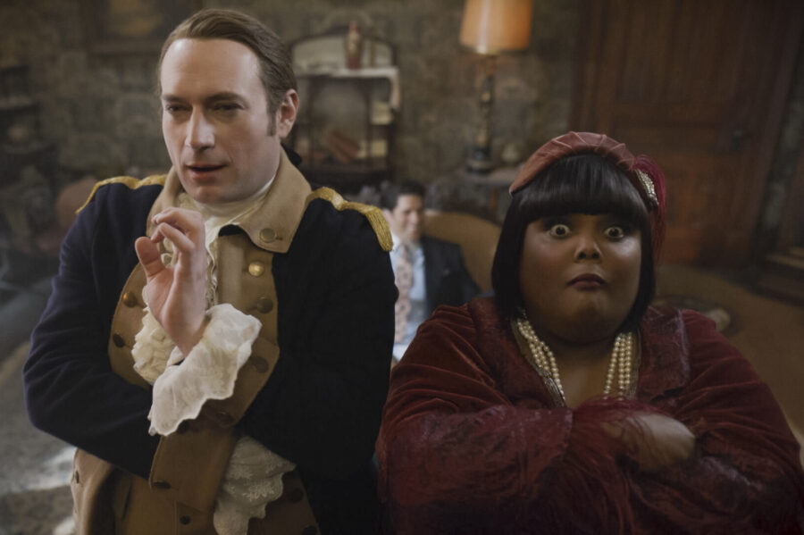 Ghosts Season 2 Episode 19, "Ghost Father of the Bride" | Tell-Tale TV Ghosts Season 2 Episode 19, "Ghost Father of the Bride"