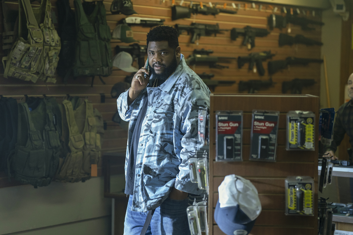 MAYOR OF KINGSTOWN Season 2 Episode 9 Peace in the Valley