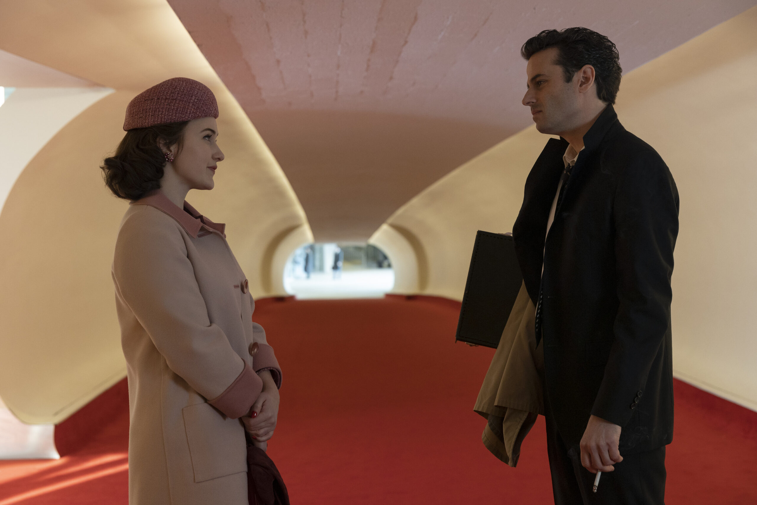The Marvelous Mrs. Maisel Season 5 – First Look