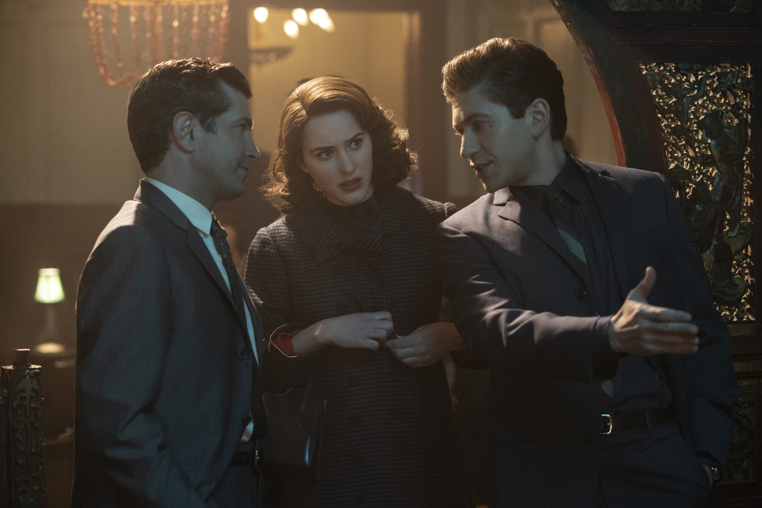 The Marvelous Mrs. Maisel Season 5 Trailer Released by Prime Video