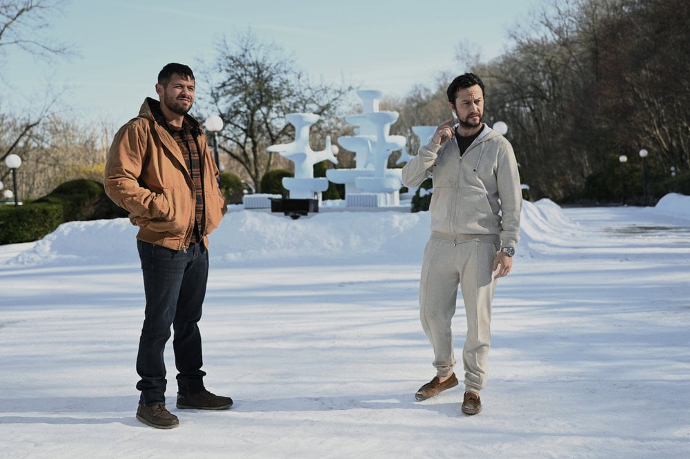 Poker Face - Season 1 Episode 9 - Joseph Gordon Levitt and David Castaneda | Tell-Tale TV Poker Face - Season 1 Episode 9 - Joseph Gordon Levitt and David Castaneda