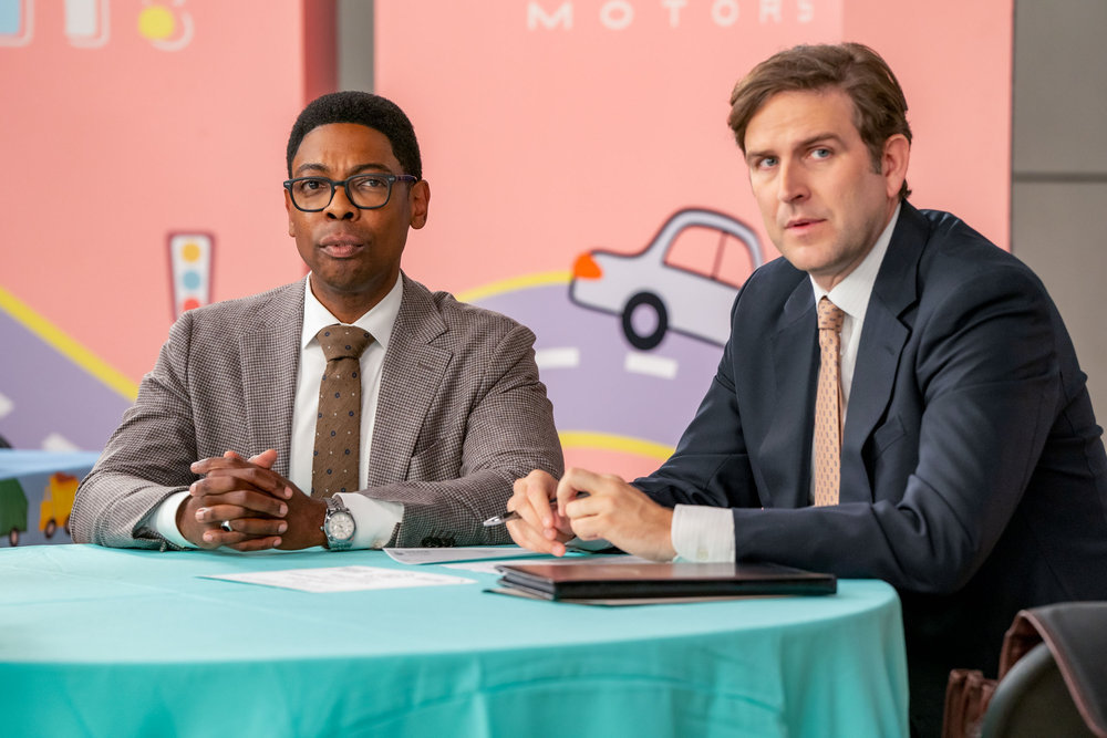 American Auto Season 2 Episode 7 Young Designers