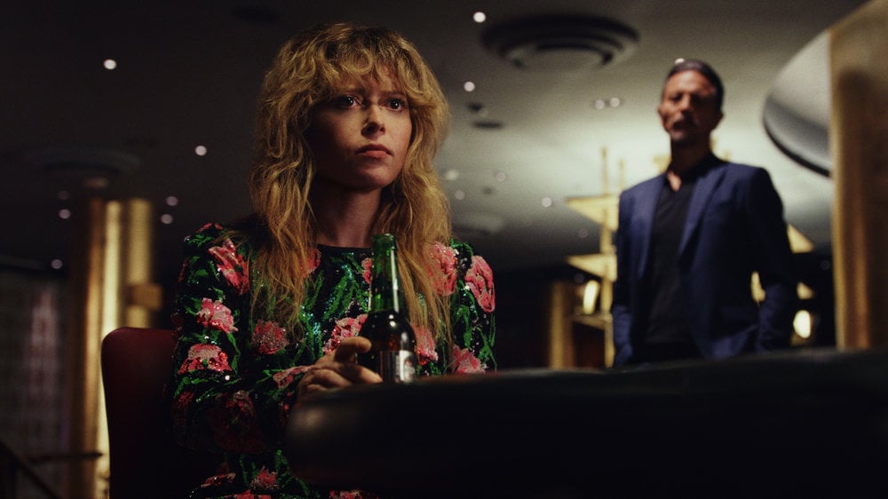 Poker Face - Temporada 1 Episódio 10 - Natasha Lyonne e Benjamin Bratt | televisão reveladora Poker Face - Temporada 1 Episódio 10 - Natasha Lyonne e Benjamin Bratt