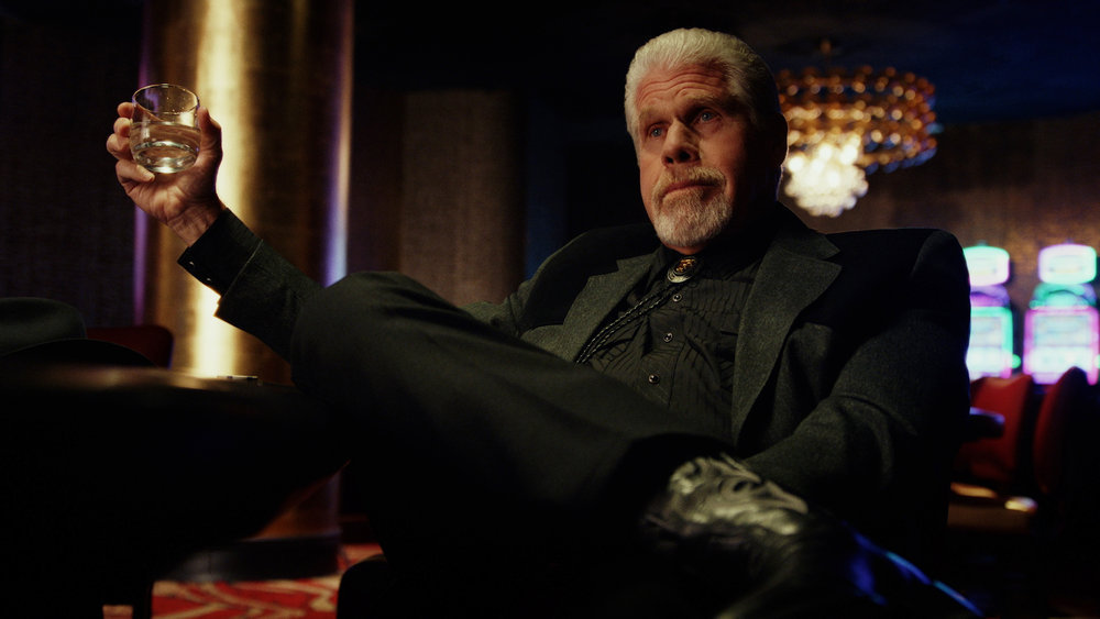 Poker Face - Season 1 Episode 10 - Ron Perlman | Tell-Tale TV Poker Face - Season 1 Episode 10 - Ron Perlman