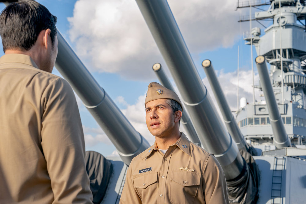 Quantum Leap - Season 1 Episode 14 "S.O.S." - Walter Perez