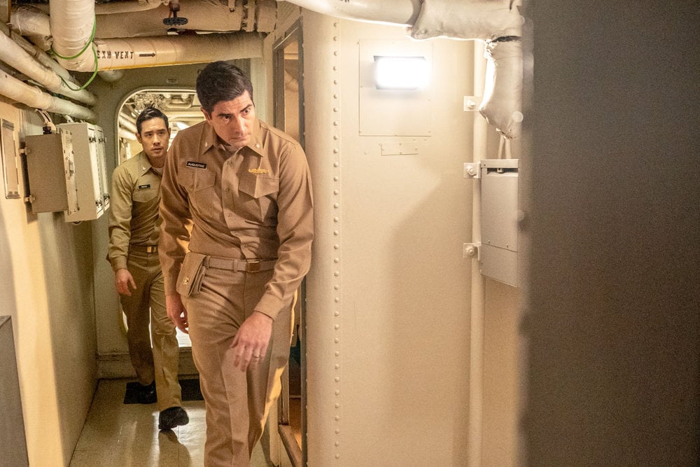 Quantum Leap - Season 1 episode 15 - Raymond Lee and Brandon Routh Preview — Quantum Leap Season 1 Episode 14: S.O.S