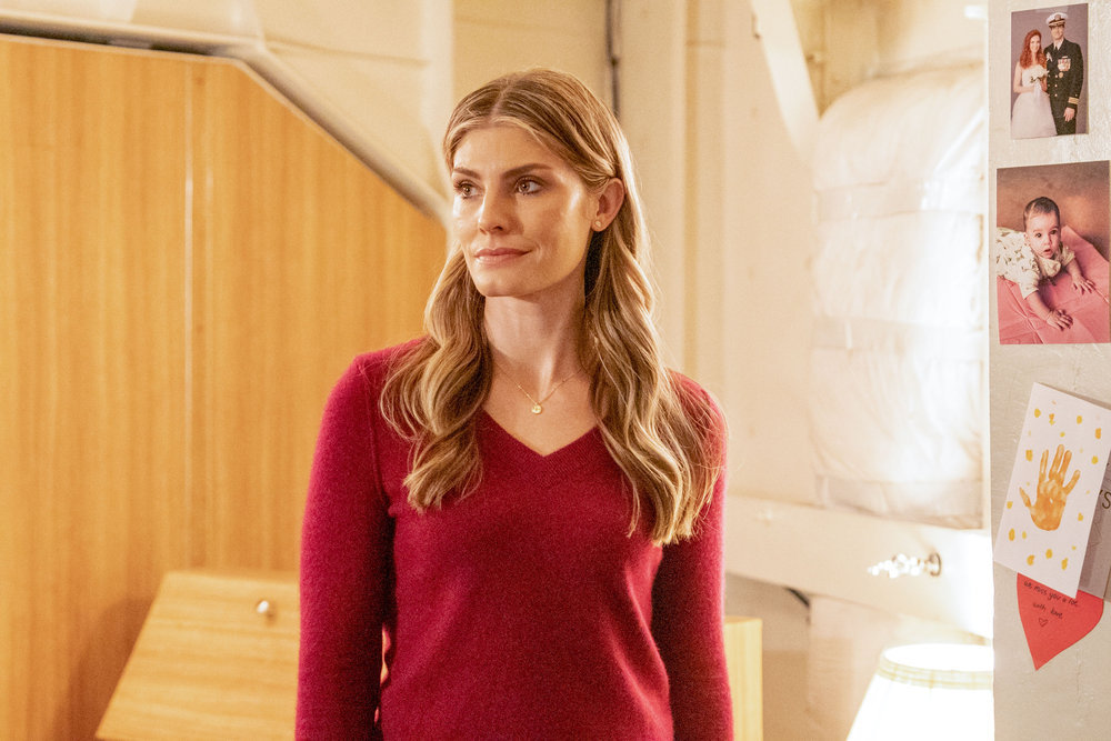 Quantum Leap - Season 1 Episode 14 - Caitlin Bassett Preview — Quantum Leap Season 1 Episode 14: S.O.S