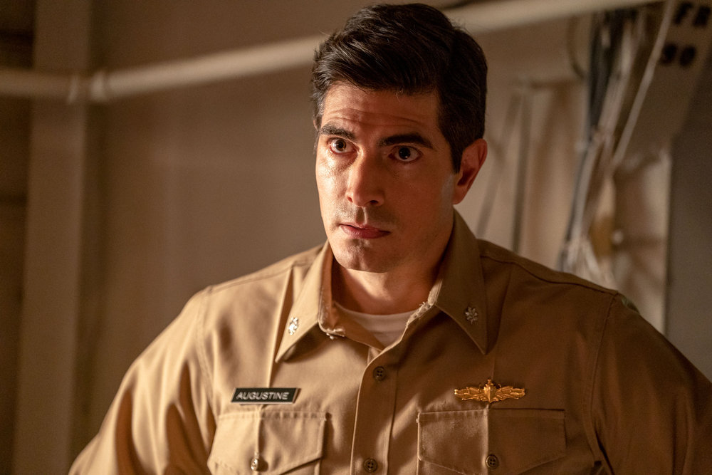 Quantum Leap - Season 1 Episode 14 - Brandon Routh Preview — Quantum Leap Season 1 Episode 14: S.O.S