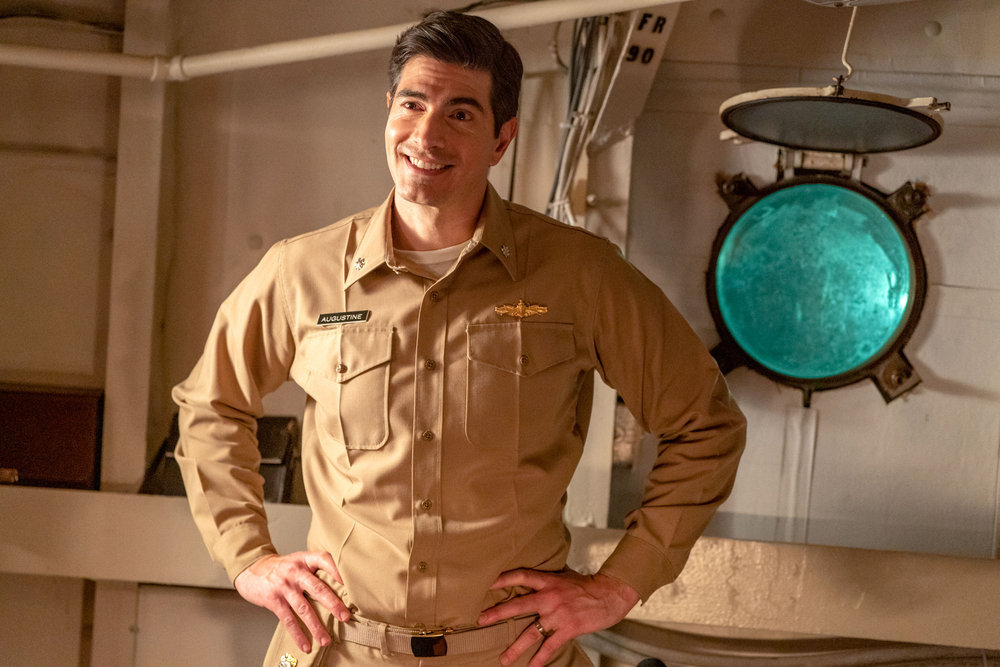 Quantum Leap - Season 1 Episode 14 - Brandon Routh Preview — Quantum Leap Season 1 Episode 14: S.O.S