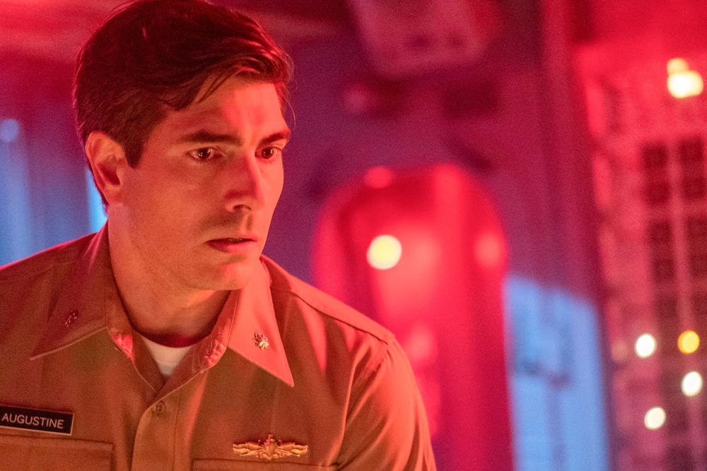 Quantum Leap - Season 1 Episode 14 - Brandon Routh Preview — Quantum Leap Season 1 Episode 14: S.O.S