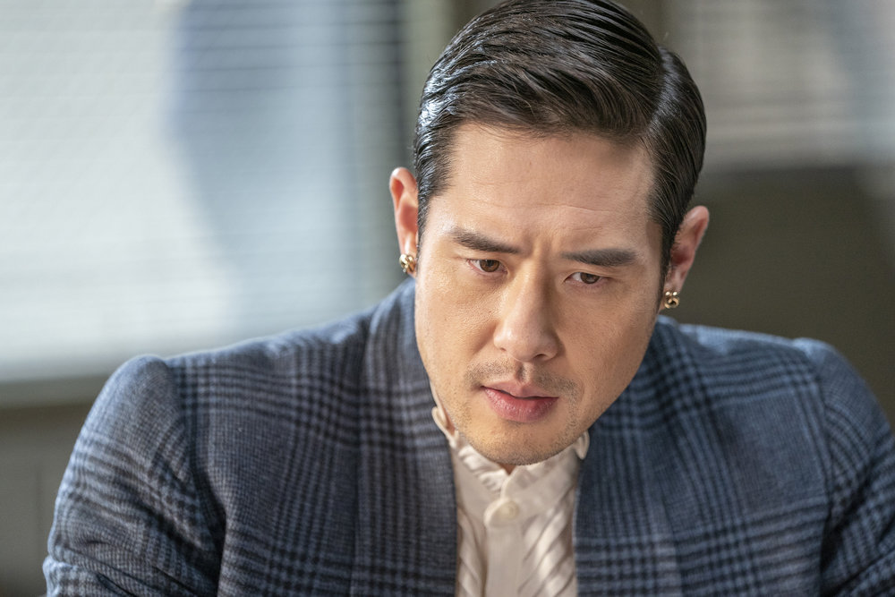 Quantum Leap - Season 1 Episode 15 - Raymond Lee