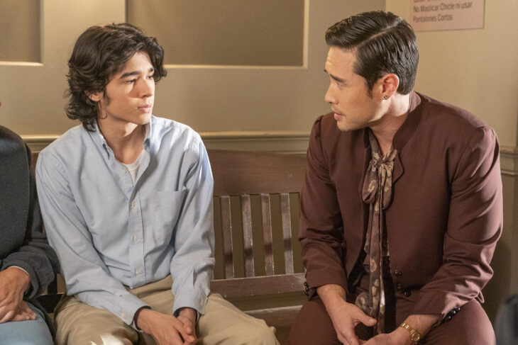 Quantum Leap - Season 1 Episode 15 -Isaac Arellanes and Raymond Lee Quantum Leap Season 1 Episode 15 Review: Ben Song for the Defense 