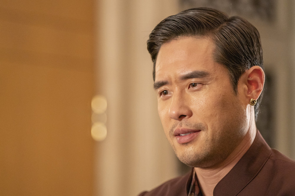 Quantum Leap - Season 1 Episode 15 - Raymond Lee