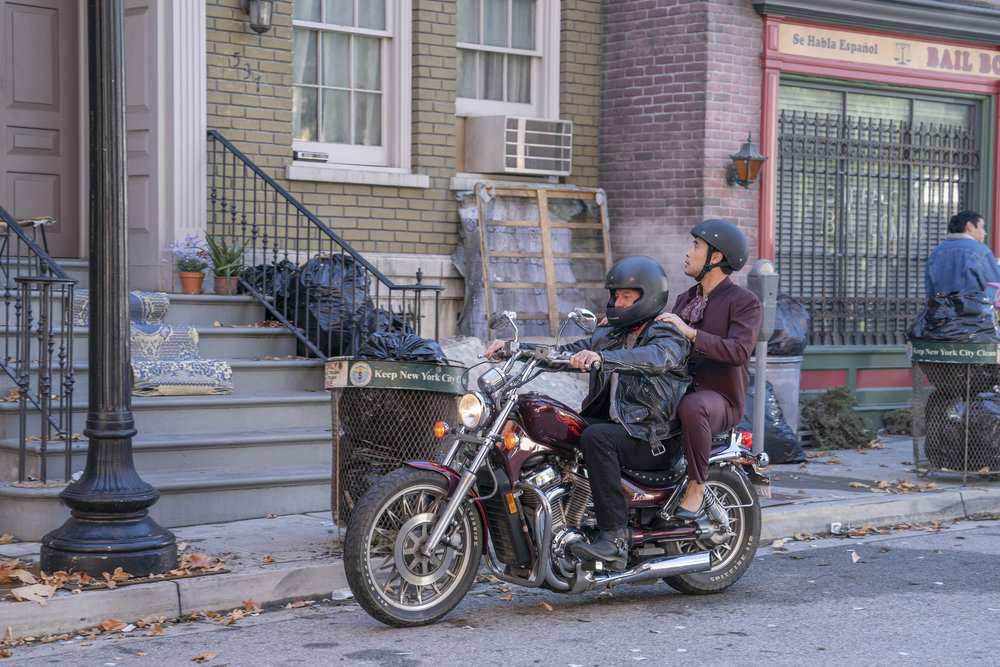 Quantum Leap - Season 1 Episode 15 - Edward Gelhaus and Raymond Lee