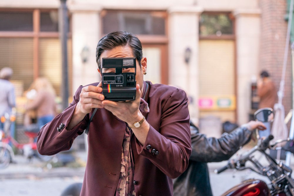 Quantum Leap - Season 1 Episode 15 - Raymond Lee