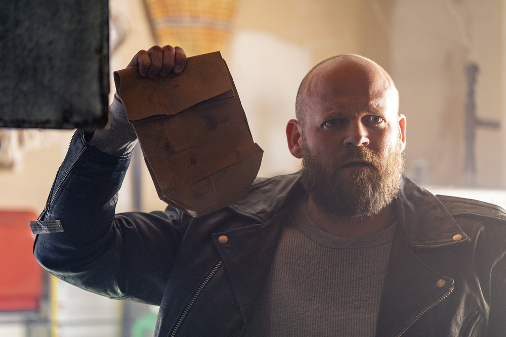 Quantum Leap - Season 1 Episode 15 - Edward Gelhaus