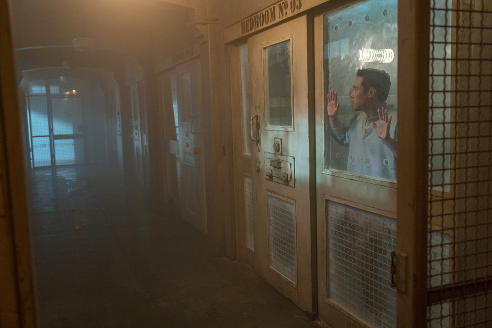 Quantum Leap - Season 1 Episode 16 - Raymond Lee