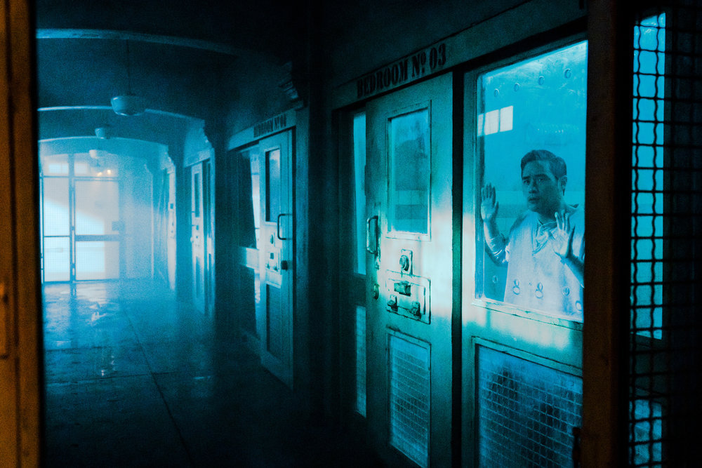 Quantum Leap - Season 1 Episode 16 "Ben, Interrupted" - Raymond Lee