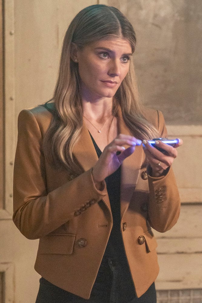 Quantum Leap - Season 1 Episode 16 Caitlin Bassett