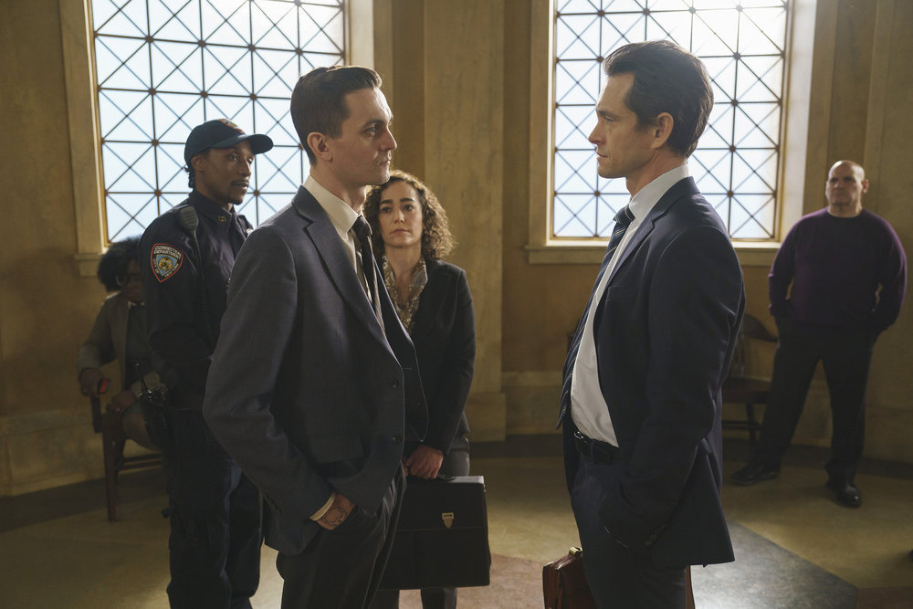 Law & Order – Season 22