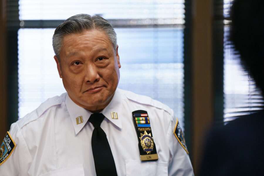 Bobby Reyes Preview — Law & Order: Organized Crime Season 3 Episode 16: Chinatown