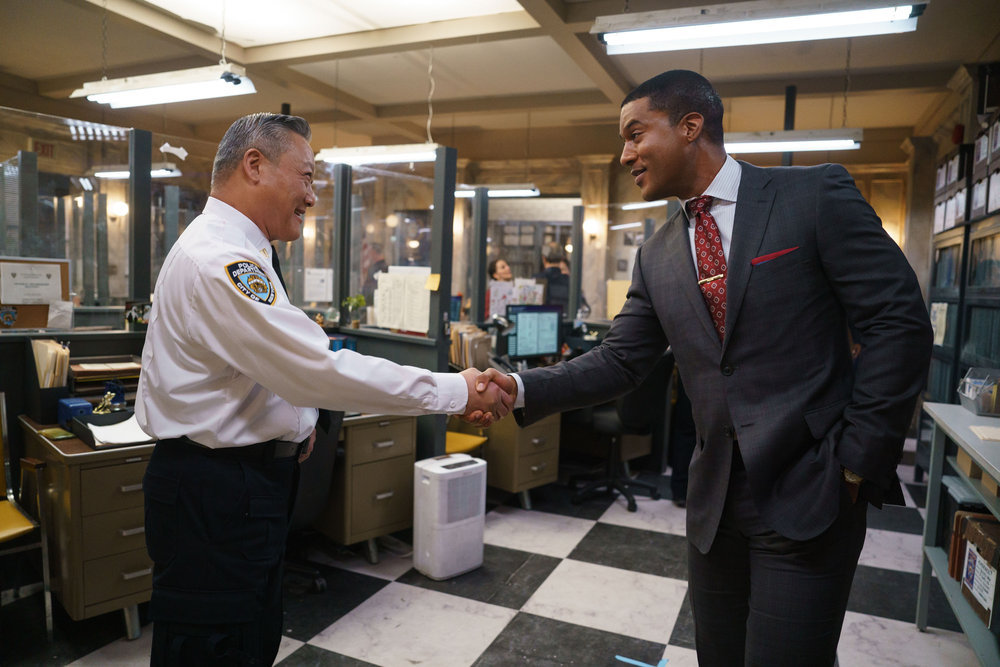 Law & Order: Organized Crime – Season 3